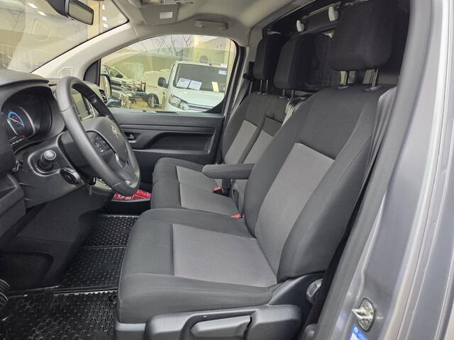 Peugeot e-Expert / Citroen eJumpy L2 75 kWh Navi Airco Cruisecontrol Achteruitrijcamera