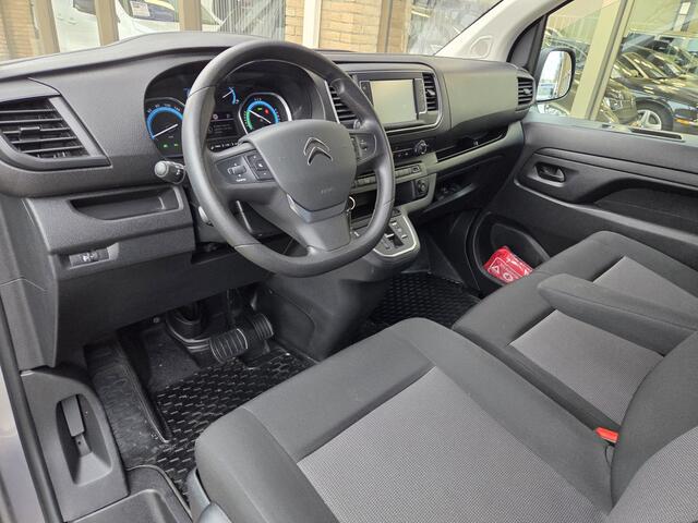 Peugeot e-Expert / Citroen eJumpy L2 75 kWh Navi Airco Cruisecontrol Achteruitrijcamera