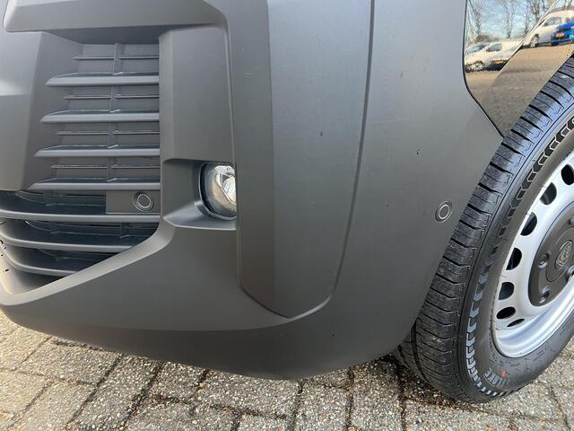 Peugeot e-Expert L2 75 kWh 136pk | ACTIE! | 8 jaar garantie | 0% financial lease| NAVI | Apple Carplay | Android Auto | Parkeersensoren voor- en achter | Achteruitrijcamera | Dode hoek detectie | Mistlampen | Licht- en regensensor | Automatische verlichting | Digital cock