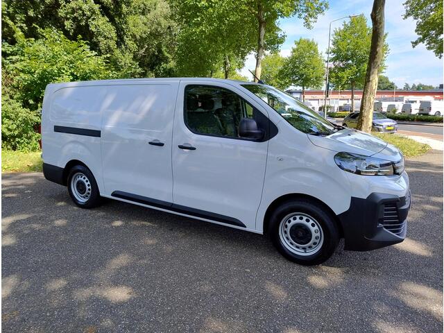 Peugeot e-Expert L3 75 kWh 136pk | ACTIE! | 8 jaar garantie | 0% financial lease | Houten afwerking laadruimte | LED laadruimteverlichting | NAVI | Multimedia | Apple Carplay | Android Auto | Achteruitrijcamera | Parkeersensoren voor en achter | Dode hoek detectie | Digit