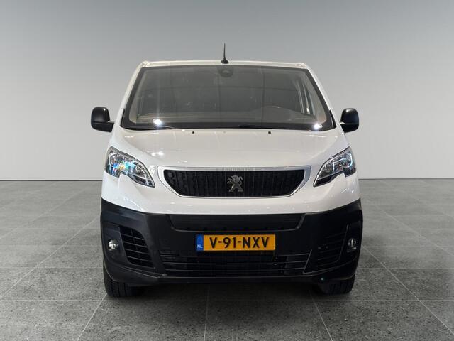 Peugeot e-Expert Standard L2 Asphalt EV 75kWh 136pk AUTOMAAT | L+R SCHUIFDEUR | 3-ZITS | NAVI | KEYLESS ENTRY | DODEHOEKBEW. | AIRCO | CRUISE CONTROL | DAB+ |
