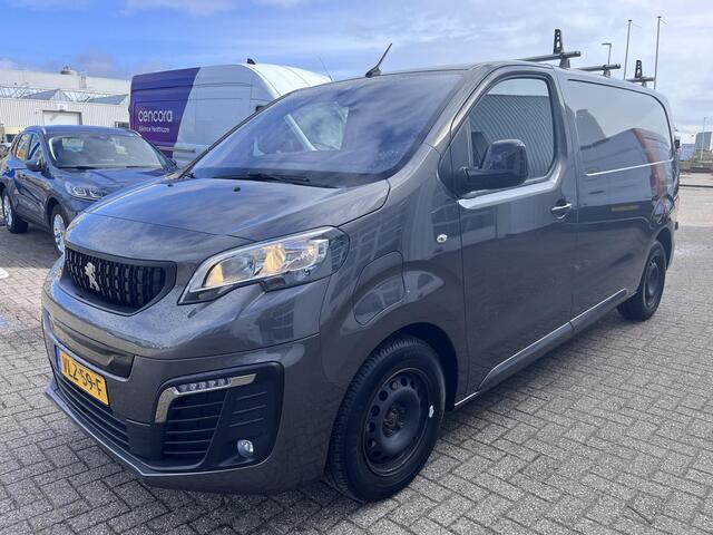 Peugeot e-Expert Standard Asphalt 75 kWh Zuid
