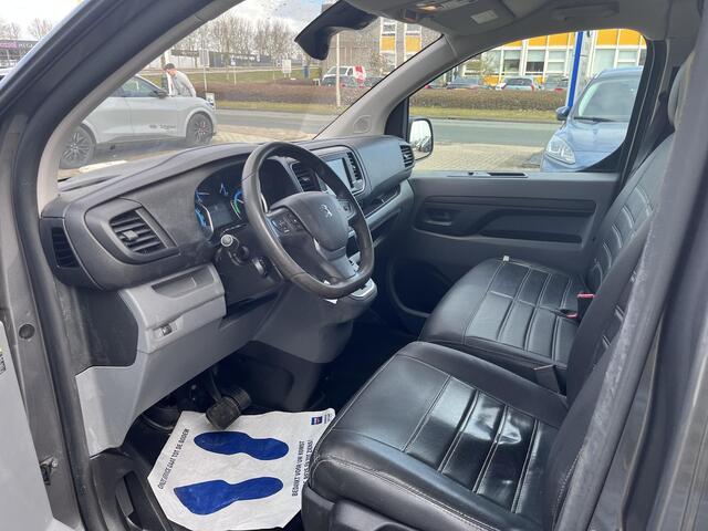 Peugeot e-Expert Standard Asphalt 75 kWh Zuid