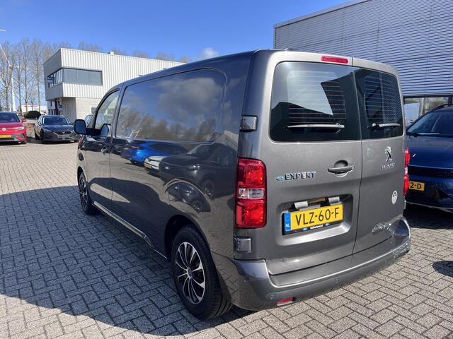 Peugeot e-Expert Standard Asphalt 75 kWh Cruise Control | Blind Spot Assist | Apple CarPlay