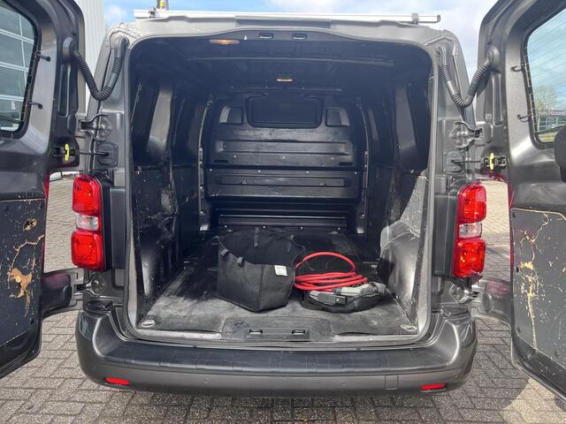 Peugeot e-Expert Standard Asphalt 75 kWh Cruise Control | Blind Spot Assist | Apple CarPlay