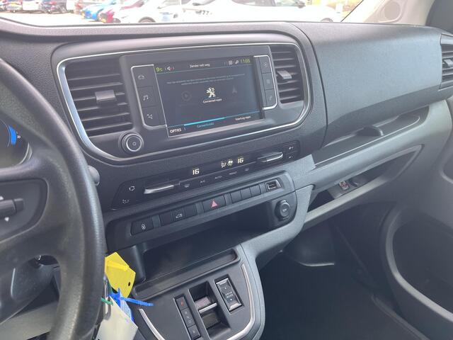 Peugeot e-Expert Standard Asphalt 75 kWh Cruise Control | Blind Spot Assist | Apple CarPlay