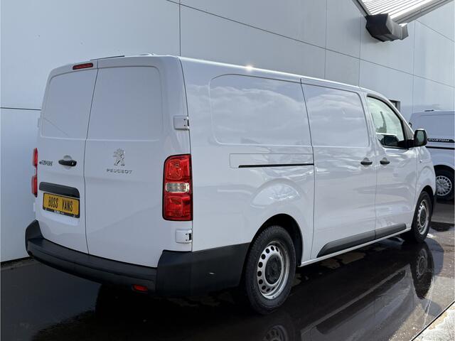 Peugeot e-Expert 75kWh L3H1 330km WLTP 92.9% (SOH) 136PK Snelladen Dubbele Schuif Carplay Climate Control Camera Cruise Control Parkeersensoren