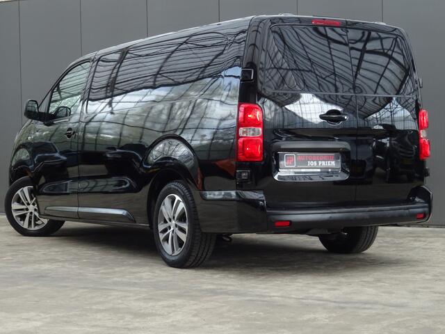 Peugeot e-Expert Long Premium 75 kWh * NETTE STAAT * 3 ZITS * CARPLAY !!