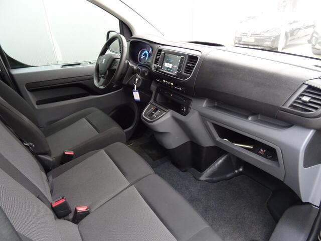 Peugeot e-Expert Long Premium 75 kWh * NETTE STAAT * 3 ZITS * CARPLAY !!