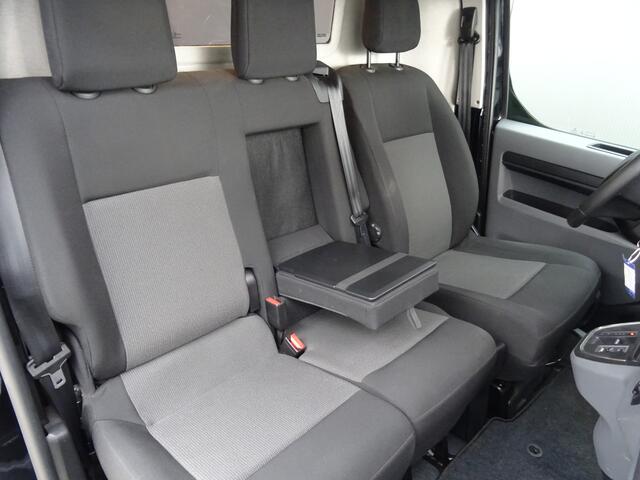 Peugeot e-Expert Long Premium 75 kWh * NETTE STAAT * 3 ZITS * CARPLAY !!