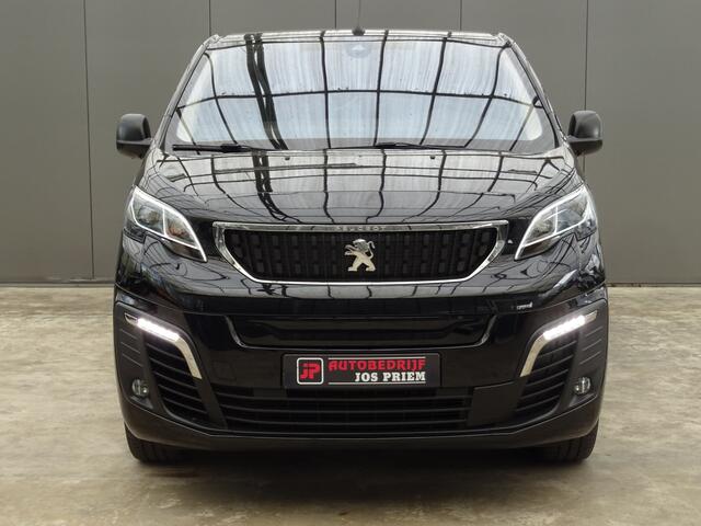 Peugeot e-Expert Long Premium 75 kWh * NETTE STAAT * 3 ZITS * CARPLAY !!