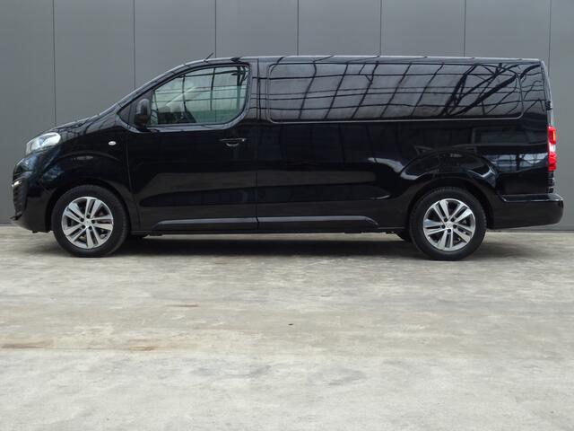 Peugeot e-Expert Long Premium 75 kWh * NETTE STAAT * 3 ZITS * CARPLAY !!