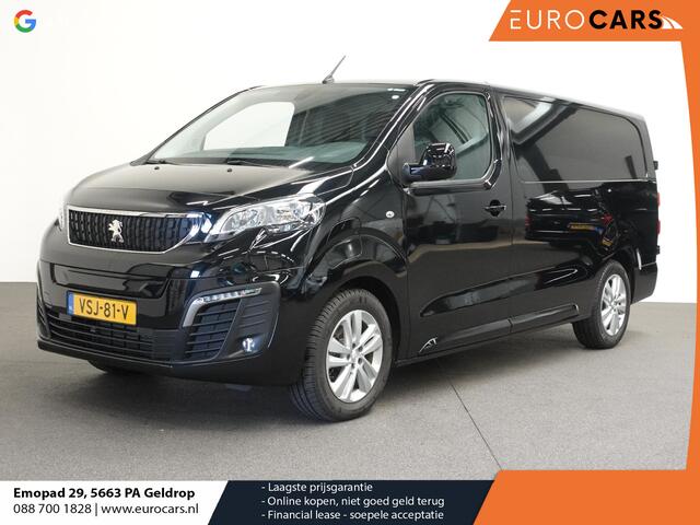Peugeot e-Expert Long Premium 75 kWh 3-zits Automaat Airco Navi