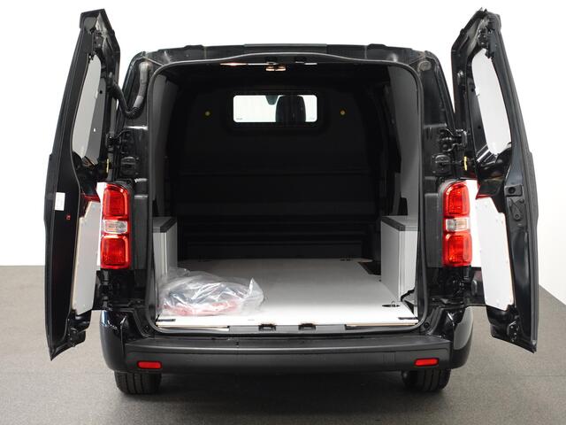 Peugeot e-Expert Long Premium 75 kWh 3-zits Automaat Airco Navi