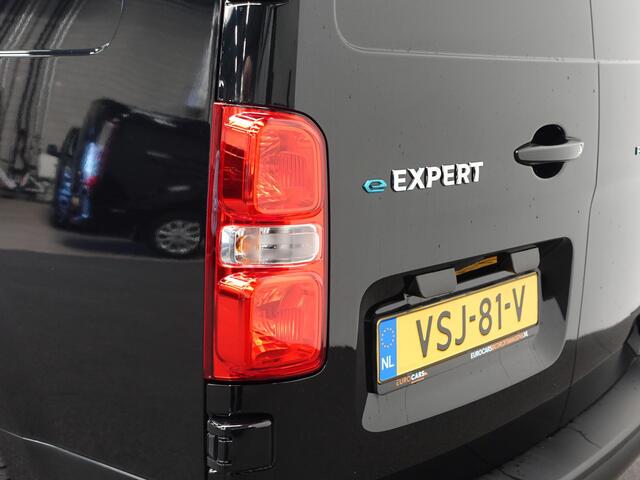 Peugeot e-Expert Long Premium 75 kWh 3-zits Automaat Airco Navi