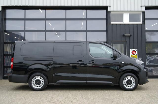 Peugeot e-Expert Long L3 75 kWh | 9- persoons | Incl. BTW | Full Led | Nieuw Model | CarPlay | Camera