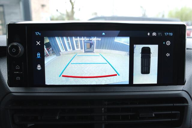 Peugeot e-Expert Long L3 75 kWh | 9- persoons | Incl. BTW | Full Led | Nieuw Model | CarPlay | Camera