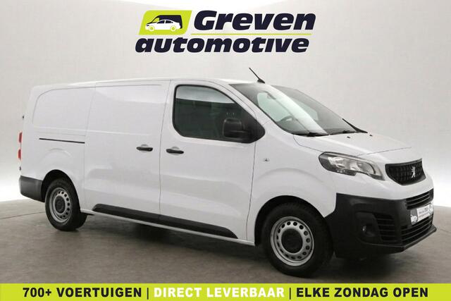 Peugeot e-Expert Premium Long 75 kWh L3H1 | VERWACHT!! | Snelladen | Airco | 3 Zits | Caplay | Navigatie | Trekhaak