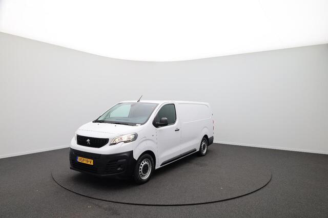 Peugeot e-Expert Premium Long 75 kWh L3H1 | VERWACHT!! | Snelladen | Airco | 3 Zits | Caplay | Navigatie | Trekhaak