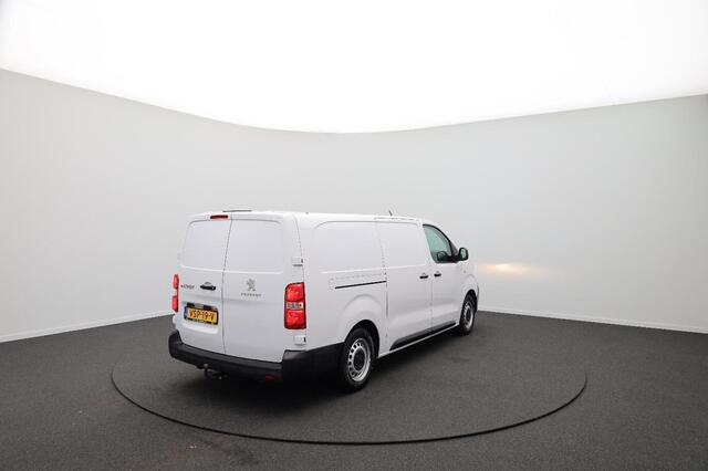 Peugeot e-Expert Premium Long 75 kWh L3H1 | VERWACHT!! | Snelladen | Airco | 3 Zits | Caplay | Navigatie | Trekhaak