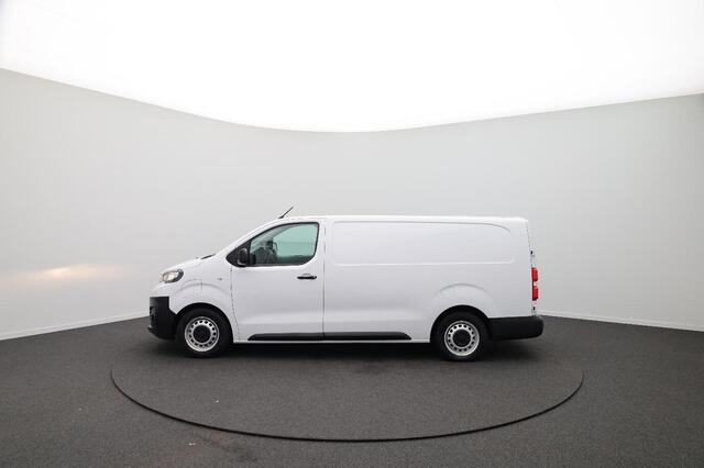 Peugeot e-Expert Premium Long 75 kWh L3H1 | VERWACHT!! | Snelladen | Airco | 3 Zits | Caplay | Navigatie | Trekhaak