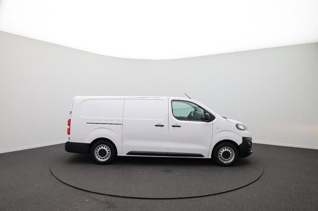 Peugeot e-Expert Premium Long 75 kWh L3H1 | VERWACHT!! | Snelladen | Airco | 3 Zits | Caplay | Navigatie | Trekhaak