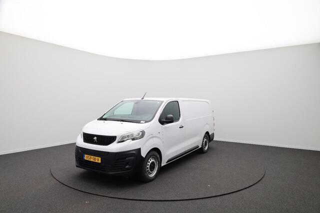 Peugeot e-Expert Premium Long 75 kWh L3H1 | VERWACHT!! | Snelladen | Airco | 3 Zits | Carplay | Navigatie | Trekhaak