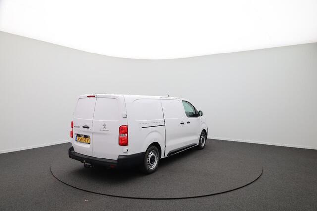 Peugeot e-Expert Premium Long 75 kWh L3H1 | VERWACHT!! | Snelladen | Airco | 3 Zits | Carplay | Navigatie | Trekhaak