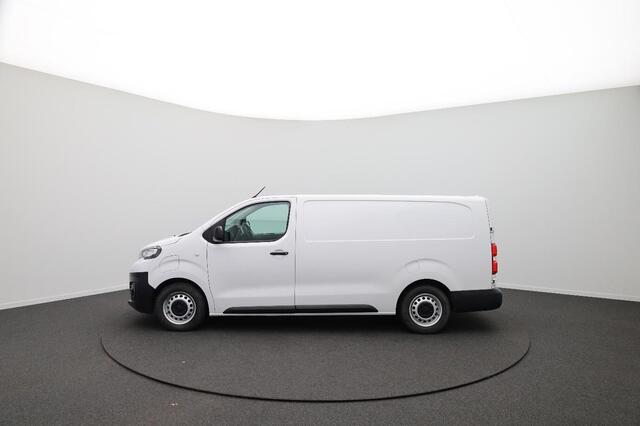 Peugeot e-Expert Premium Long 75 kWh L3H1 | VERWACHT!! | Snelladen | Airco | 3 Zits | Carplay | Navigatie | Trekhaak