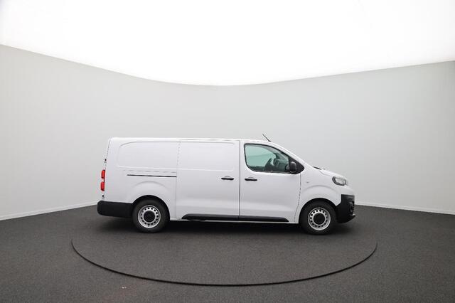 Peugeot e-Expert Premium Long 75 kWh L3H1 | VERWACHT!! | Snelladen | Airco | 3 Zits | Carplay | Navigatie | Trekhaak