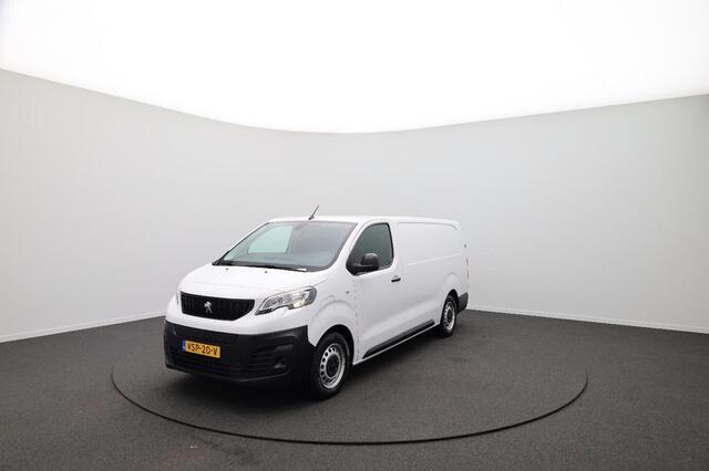 Peugeot e-Expert Premium Long 75 kWh L3H1 | VERWACHT!! | Snelladen | Airco | Carplay | 3 Zits | Navigatie | Trekhaak