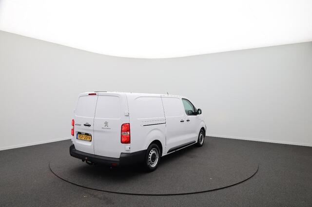 Peugeot e-Expert Premium Long 75 kWh L3H1 | VERWACHT!! | Snelladen | Airco | Carplay | 3 Zits | Navigatie | Trekhaak