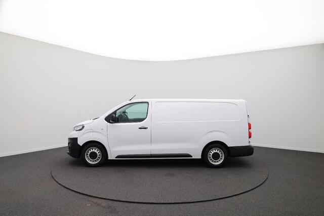 Peugeot e-Expert Premium Long 75 kWh L3H1 | VERWACHT!! | Snelladen | Airco | Carplay | 3 Zits | Navigatie | Trekhaak