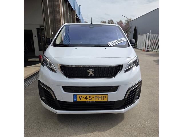 Peugeot e-Expert Long L3 75 kWh Xenon Stoelverwarming Airco Achteruitrijcamera