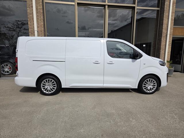 Peugeot e-Expert Long L3 75 kWh Xenon Stoelverwarming Airco Achteruitrijcamera