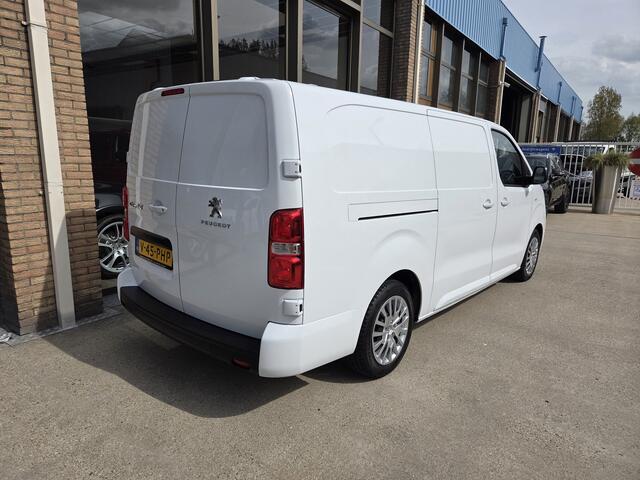 Peugeot e-Expert Long L3 75 kWh Xenon Stoelverwarming Airco Achteruitrijcamera