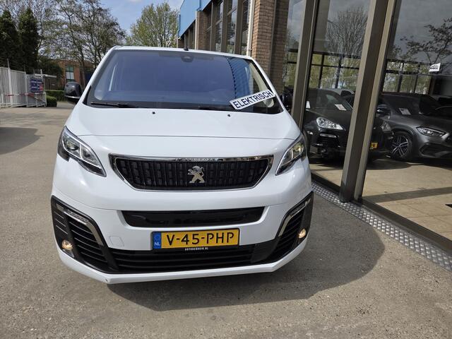 Peugeot e-Expert Long L3 75 kWh Xenon Stoelverwarming Airco Achteruitrijcamera