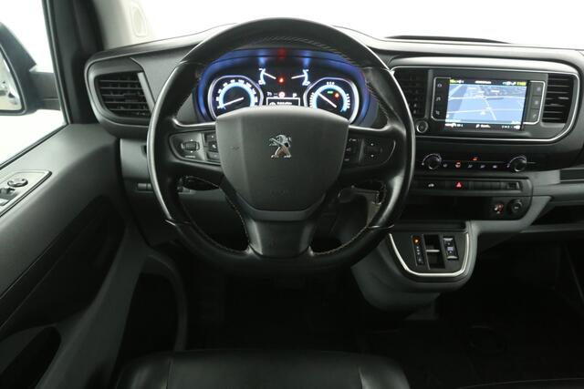 Peugeot e-Expert 75 kWh L2H1 | Snelladen | SOH 97% | Airco | Cruise | Camera | Carplay | 3 Zits | 2xSchuifdeur | Navi