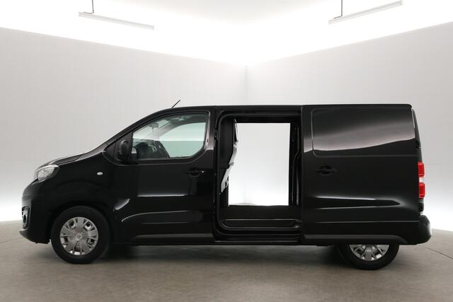 Peugeot e-Expert 75 kWh L2H1 | Snelladen | SOH 97% | Airco | Cruise | Camera | Carplay | 3 Zits | 2xSchuifdeur | Navi