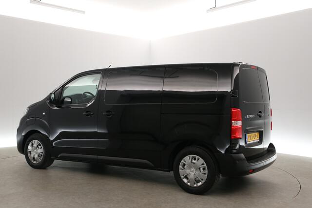 Peugeot e-Expert 75 kWh L2H1 | Snelladen | SOH 97% | Airco | Cruise | Camera | Carplay | 3 Zits | 2xSchuifdeur | Navi