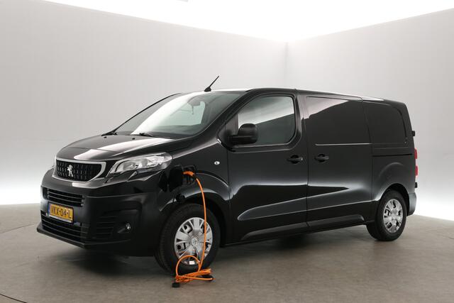 Peugeot e-Expert 75 kWh L2H1 | Snelladen | SOH 97% | Airco | Cruise | Camera | Carplay | 3 Zits | 2xSchuifdeur | Navi