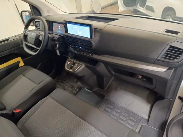 Peugeot e-Expert EV L3 75 kWh 9 zitter 43.439 inclusief BTW LED 2 x Schuifdeur Android Auto CarPlay