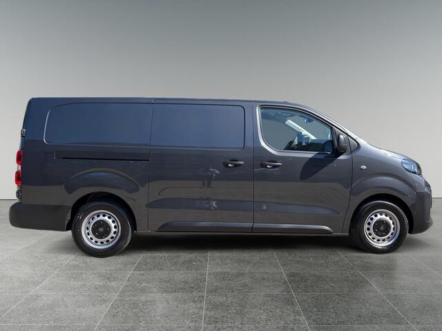 Peugeot e-Expert L3 75 kWh 136pk | ACTIE | 8 jaar garantie | 0% financial lease| NAVI | Apple Carplay | Android Auto | Parkeersensoren voor en achter | Achteruitrijcamera | Dode hoek detectie | Mistlampen | Licht- en regensensor | Automatische verlichting | Digital cockpi