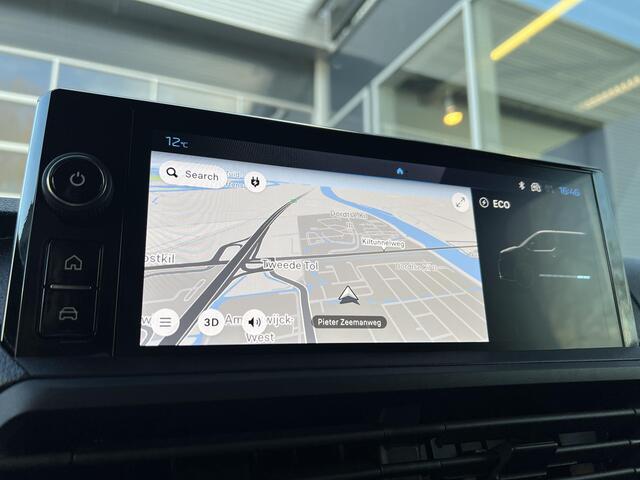 Peugeot e-Expert L3 75 kWh 136pk | 8 jaar garantie | 0% financial lease | Houten afwerking laadruimte | LED laadruimteverlichting | NAVI | Multimedia | Apple Carplay | Android Auto | Achteruitrijcamera | Parkeersensoren voor en achter | Dode hoek detectie | Digitale cockp