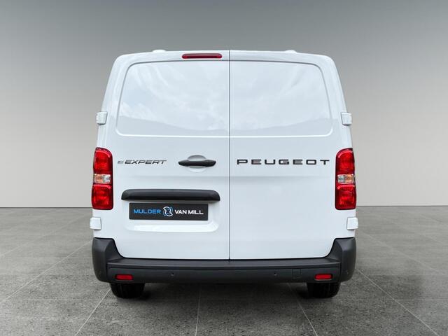 Peugeot e-Expert L3 75 kWh 136pk | 8 jaar garantie | 0% financial lease | Houten afwerking laadruimte | LED laadruimteverlichting | NAVI | Multimedia | Apple Carplay | Android Auto | Achteruitrijcamera | Parkeersensoren voor en achter | Dode hoek detectie | Digitale cockp