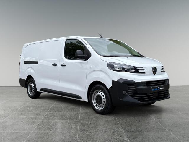 Peugeot e-Expert L3 75 kWh 136pk | ACTIE | 8 jaar garantie | 0% financial lease | Houten afwerking laadruimte | LED laadruimteverlichting | NAVI | Multimedia | Apple Carplay | Android Auto | Achteruitrijcamera | Parkeersensoren voor en achter | Dode hoek detectie | Digita