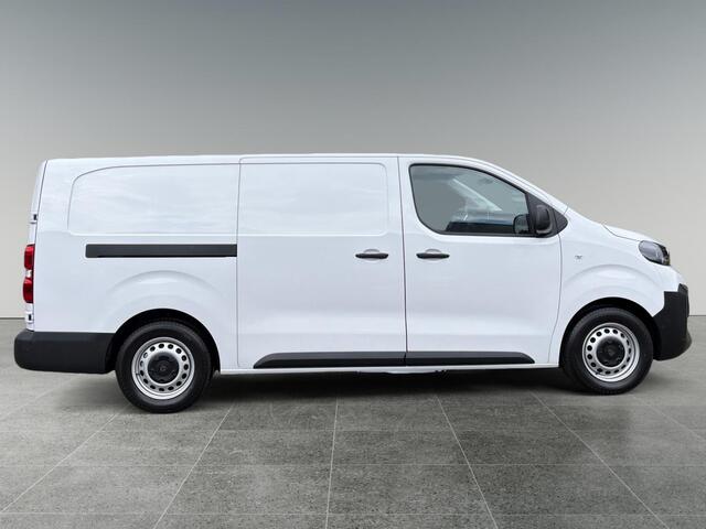 Peugeot e-Expert L3 75 kWh 136pk | ACTIE | 8 jaar garantie | 0% financial lease | Houten afwerking laadruimte | LED laadruimteverlichting | NAVI | Multimedia | Apple Carplay | Android Auto | Achteruitrijcamera | Parkeersensoren voor en achter | Dode hoek detectie | Digita
