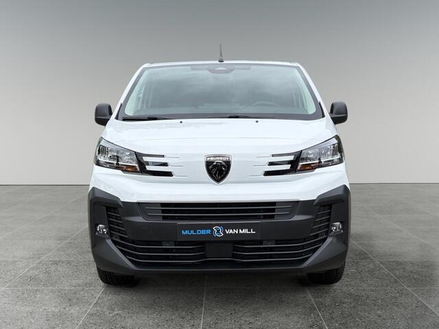 Peugeot e-Expert L3 75 kWh 136pk | ACTIE | 8 jaar garantie | 0% financial lease | Houten afwerking laadruimte | LED laadruimteverlichting | NAVI | Multimedia | Apple Carplay | Android Auto | Achteruitrijcamera | Parkeersensoren voor en achter | Dode hoek detectie | Digita