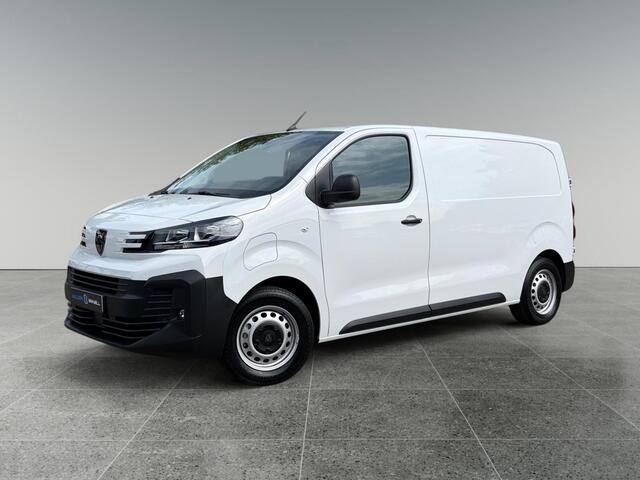 Peugeot e-Expert L2 75 kWh 136pk | ACTIE | 8 jaar garantie | 0% financial lease| NAVI | Apple Carplay | Android Auto | Parkeersensoren voor en achter | Achteruitrijcamera | Dode hoek detectie | Mistlampen | Licht- en regensensor | Automatische verlichting | Digital cockpi