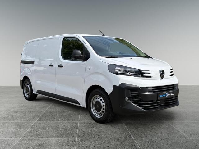 Peugeot e-Expert L2 75 kWh 136pk | 8 jaar garantie | 0% financial lease| NAVI | Apple Carplay | Android Auto | Parkeersensoren voor en achter | Achteruitrijcamera | Dode hoek detectie | Mistlampen | Licht- en regensensor | Automatische verlichting | Digital cockpit | Tuss